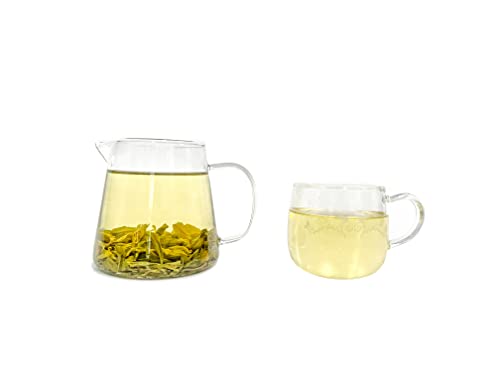Green tea loose leaf (8 Ounce)