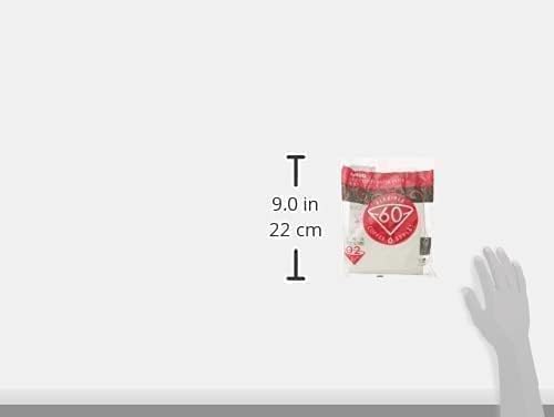 Filter Paper 02 White (100 Count)