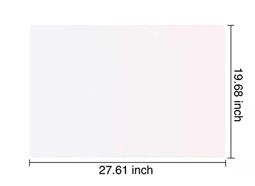 Extra Large Mulitpurpose Silicone Placemat