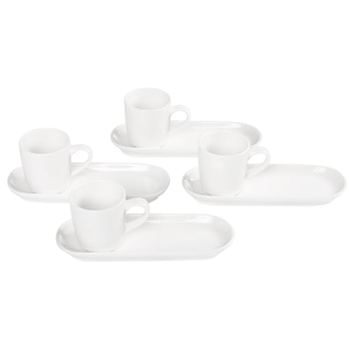 Italian Style Espresso Cup Set of 4 (4 Count)