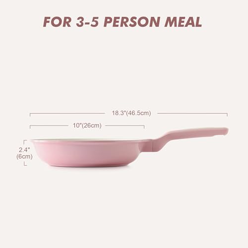 Nonstick Ceramic Frying Pan 10