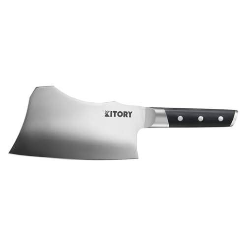 Meat Cleaver for bones and frozen meat