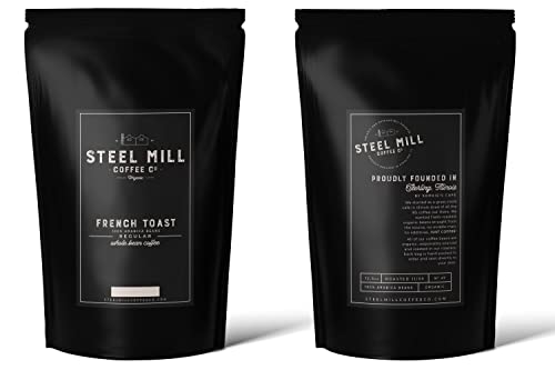 French Toast Medium Roast Ground Coffee (12 Ounce)