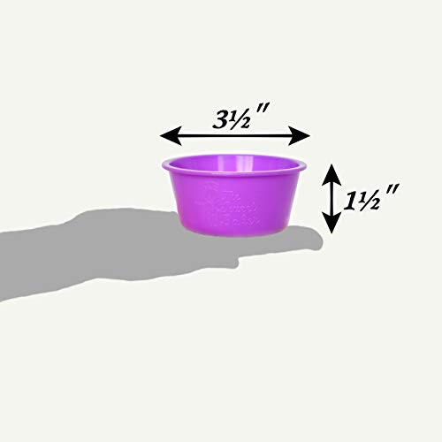 Professional Jumbo Silicone Baking Cups (12 Count)