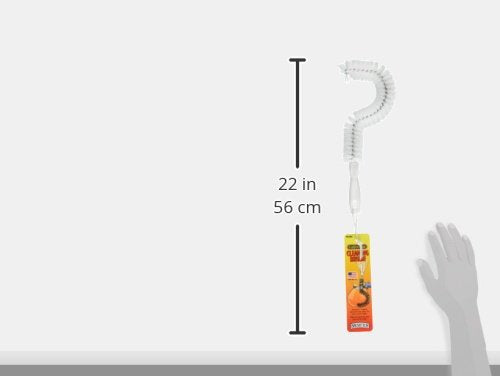 Coffee Pot Cleaning Brush