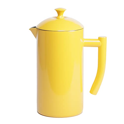 Stainless Steel French Press Coffee Maker