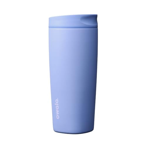 SmoothSip Slider Insulated Stainless Steel Coffee Tumbler