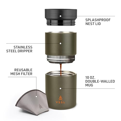 Nest Pour Over Coffee Set