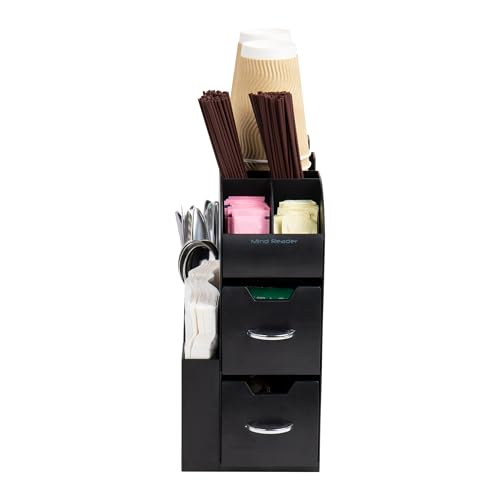 Cup and Condiment Station
