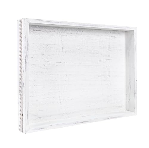 Rectangular Wood Serving Tray