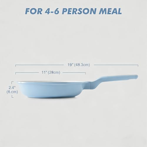 Nonstick Ceramic Frying Pan 11