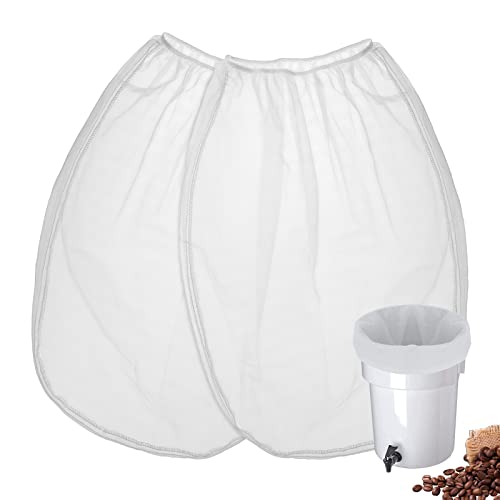 5 Gallon Reusable Filter Bag Compatible with Toddy Cold Brew Coffee System