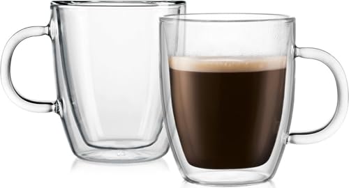 10oz Bistro Double Wall Insulated Mug (10 Ounce)