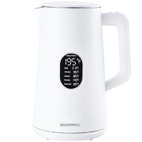 1.5L Electric Kettle Temperature Control