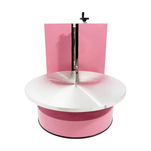 Electric Cake Decorating Machine Cream Coating Spreading Smooth Machine Surface Scraper for 4