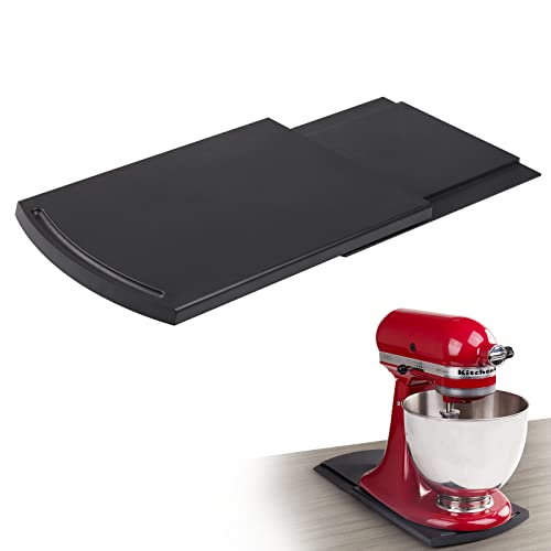 Kitchen Appliance Sliding Tray