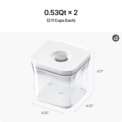 Premium Airtight Food Storage Containers