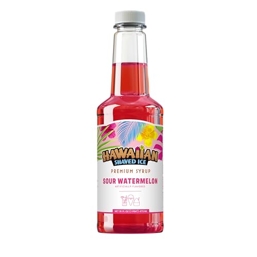 Sour Watermelon Syrup (16 Fl Oz)