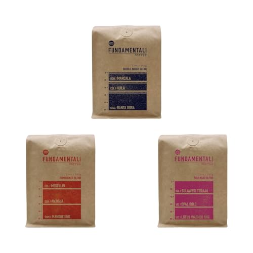 Coffee Sampler (36 Ounce)