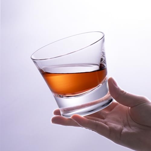 Whiskey Glasses Set (2 Count)