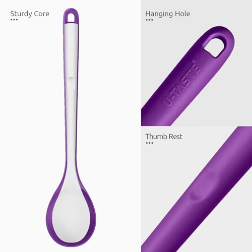 Silicone Cooking Spoon
