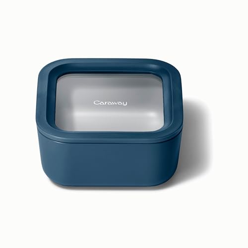 Glass Food Storage Container with Lid