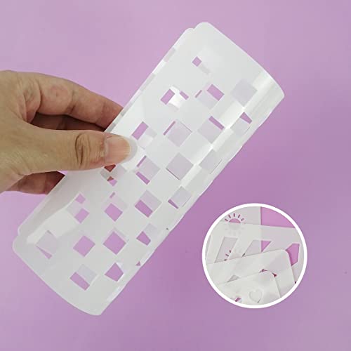 Cookie Stencils for Royal Icing Cookies Sugar Cookie (16 Count)