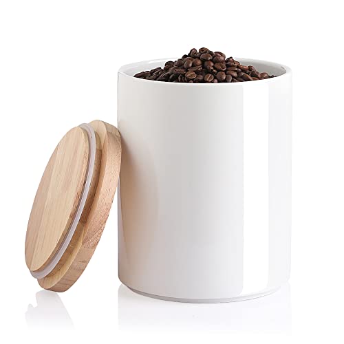 Sweejar Kitchen Canisters Ceramic Food Storage Jar
