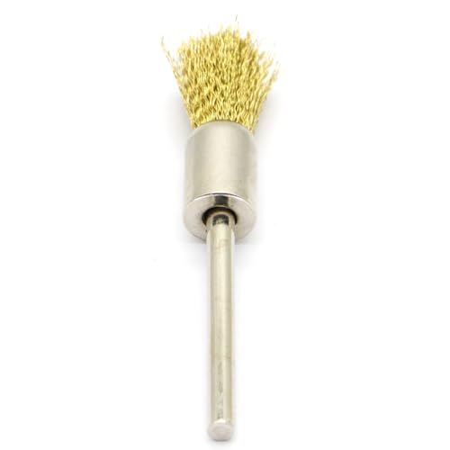 20PCS Brass Wire Brushes