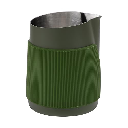 Handleless Milk Frothing Jug
