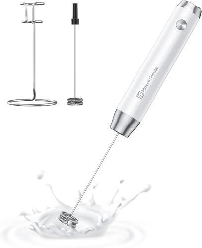 LunaFro Rechargeable Milk Frother