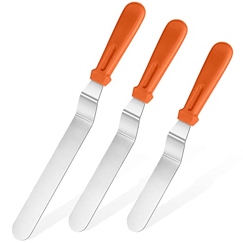 Icing Spatula (3 Count)