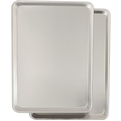 Commercial Quality Baking Sheet Pan Set