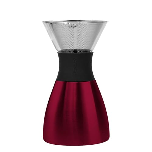 Insulated Pour Over Coffee Maker