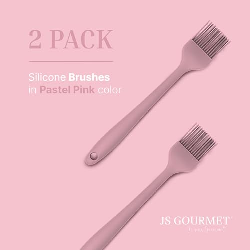 Silicone Pastry Brush Set (2 Count)
