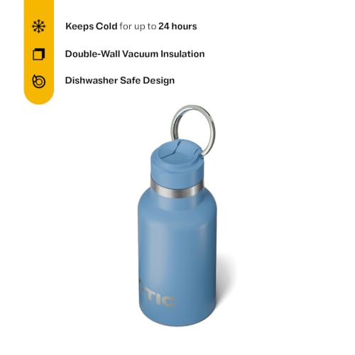 Little Journey Water Bottle with Straw