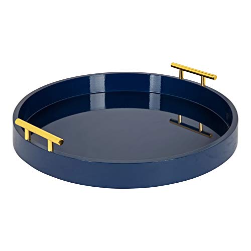 Lipton Modern Round Tray