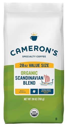 Roasted Whole Bean Coffee (28 Ounce)