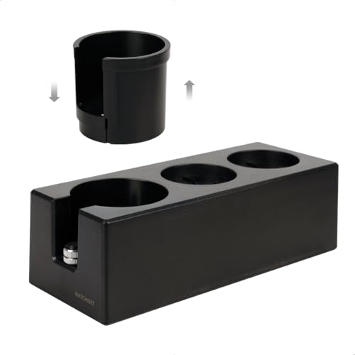 Espresso Tamping Station Organizer Portafilter Holder