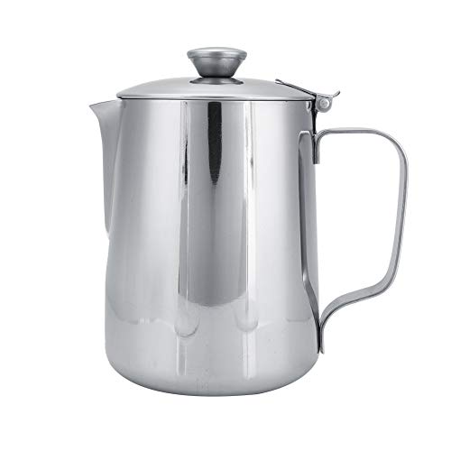 Stainless Steel Milk Frothing Pitcher