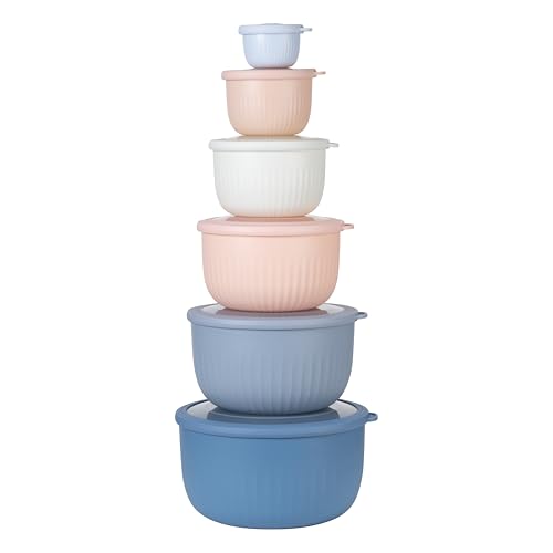 Prep Bowls with Lids
