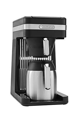 CSB3TD Speed Brew High Altitude Coffee Maker