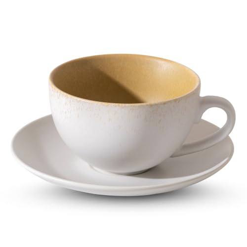 CUP AND SAUCER SET