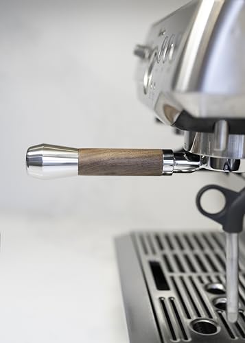 54mm Naked Bottomless Portafilter Compatible with Breville Barista Express