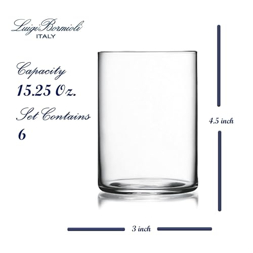 Top Class All Purpose Glasses