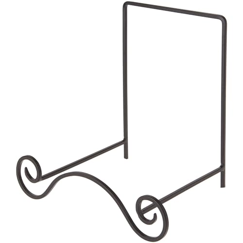 Wrought Iron Bowl or Deep Platter Stand (10 Count)