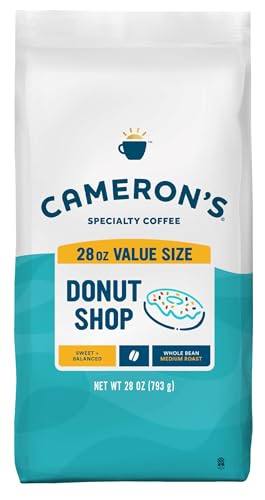Roasted Whole Bean Coffee (28 Ounce)