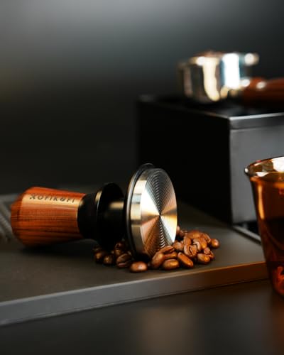 58mm Espresso Tamper