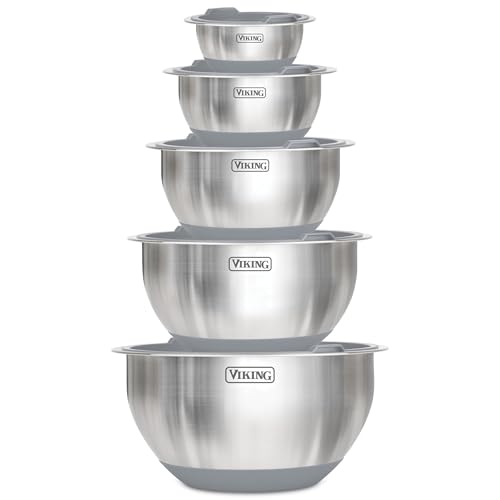 Mixing Bowls Set