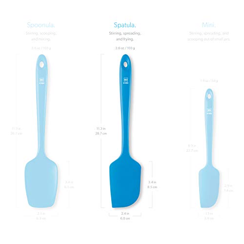 DI ORO Large Silicone Spatula